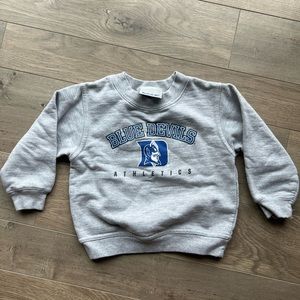 Duke Blue Devils Toddler Sweatshirt
